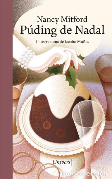 Livros: PUDING DE NADAL - MITFORD, NANCY