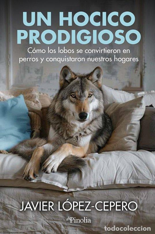 Livros: HOCICO PRODIGIOSO,EL - LOPEZ-CEPERO BORREGO, JAVIER