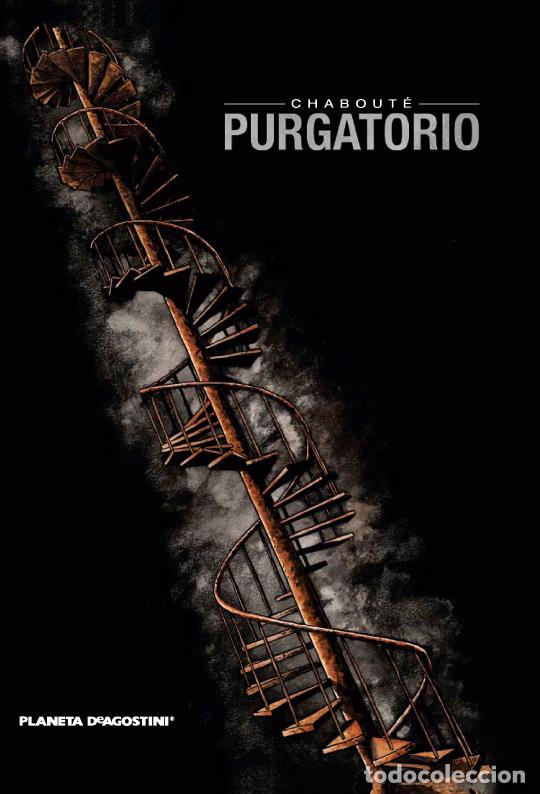 Livros: PURGATORIO - .......