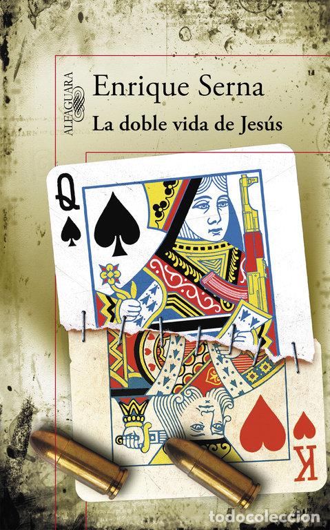Livros: DOBLE VIDA DE JESUS,LA - SERNA, ENRIQUE
