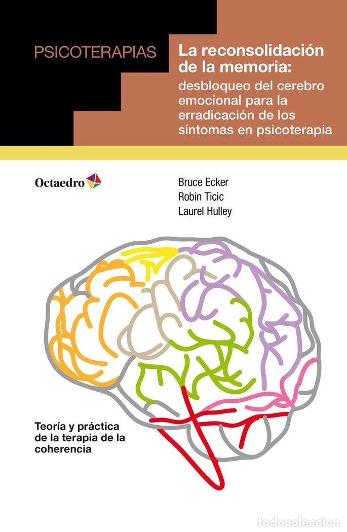 Livros: RECONSOLIDACION DE LA MEMORIA,LA - ECKER, BRUCE