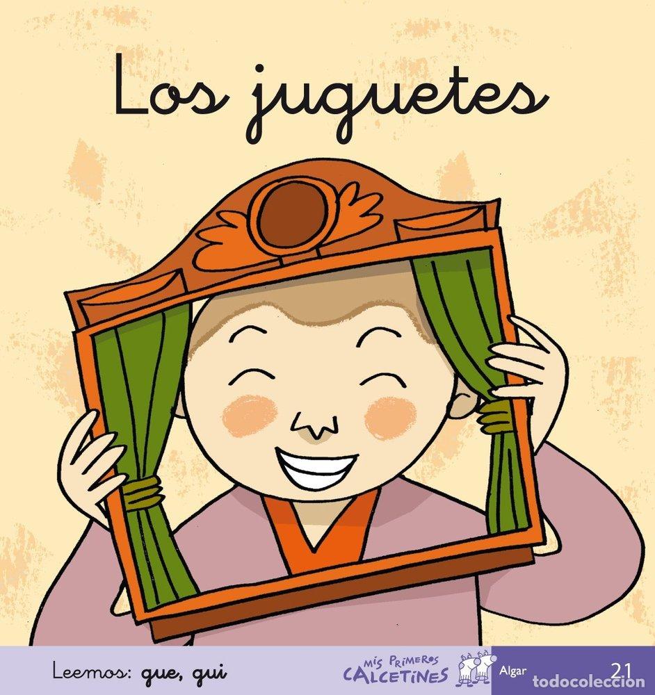 Livros: JUGUETES,LOS MPC MANUSCRITA ALGLEN0EP - SOLER, TERESA