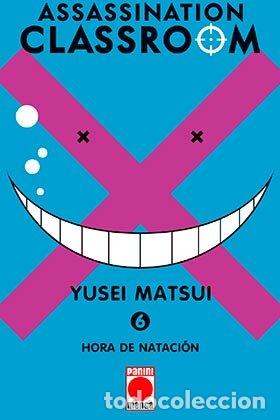 Livres: ASSASSINATION CLASSROOM 6 - MATSUI, YUSEI