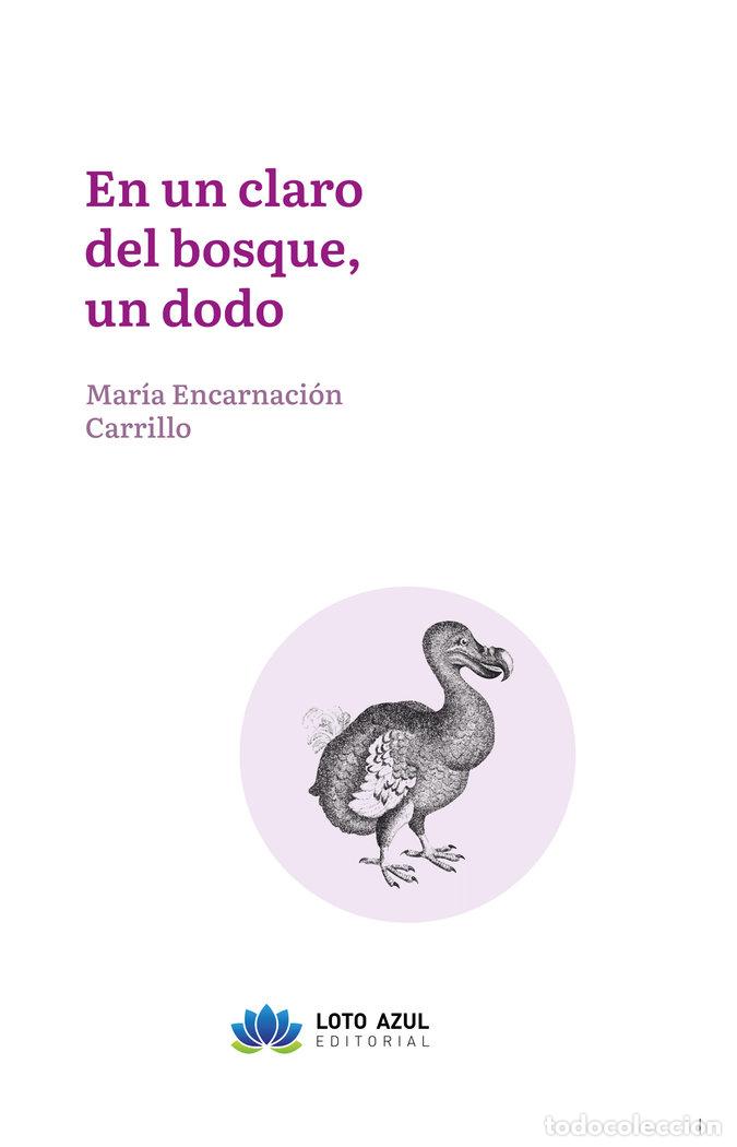 Libros: EN UN CLARO DEL BOSQUE UN DODO - CARRILLO, MARIA ENCARNACION
