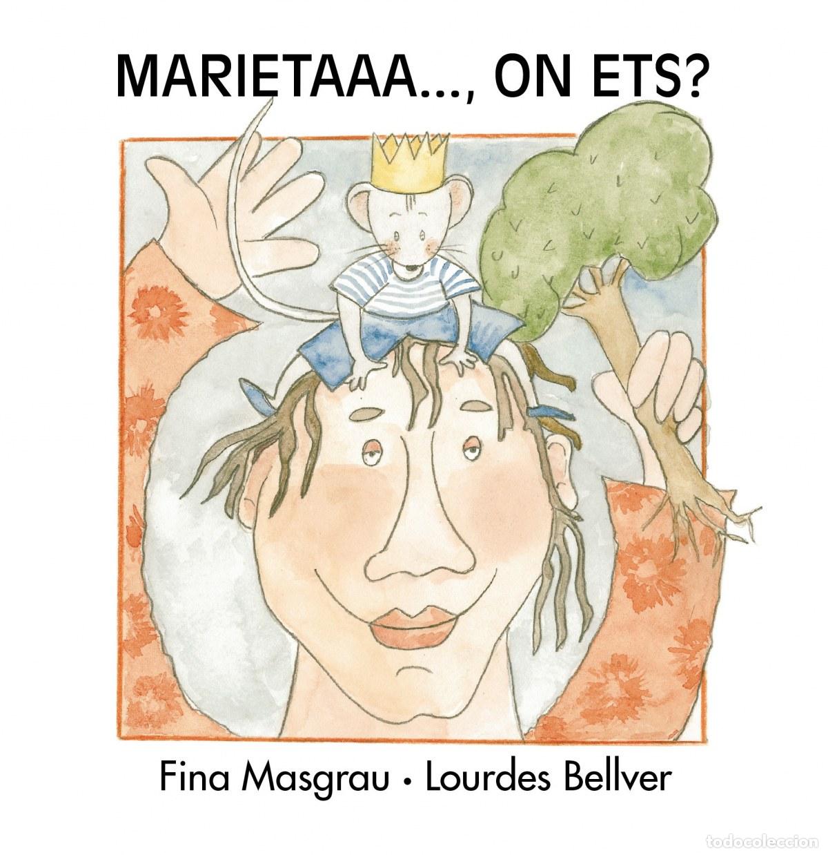 B&uuml;cher: MARIETA ON ETS? - Masgrau I Plana, Josefina