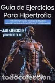 B&uuml;cher: GUIA DE EJERCICIOS PARA HIPERTROFIA - SERGIO M COACH