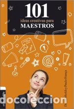 Livros: 101 IDEAS CREATIVAS PARA MAESTROS - MERKH, DAVID