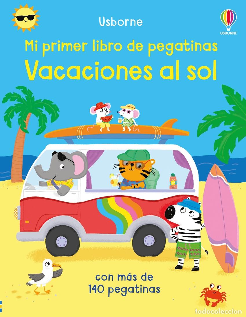 Livros: VACACIONES AL SOL - Brooks, Felicity