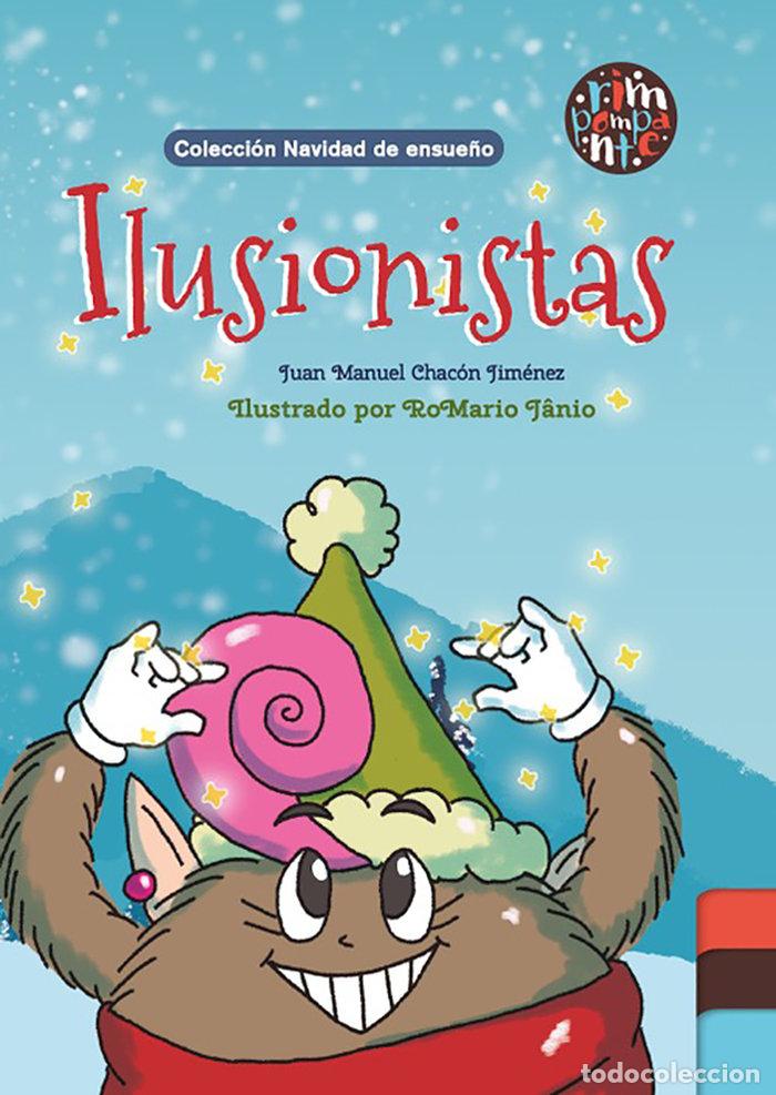 B&uuml;cher: ILUSIONISTAS - CHACON JIMENEZ, JUAN MANUEL