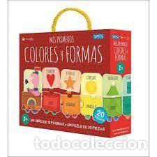 B&uuml;cher: COLORES Y FORMAS PUZLE 20 - Varios autores