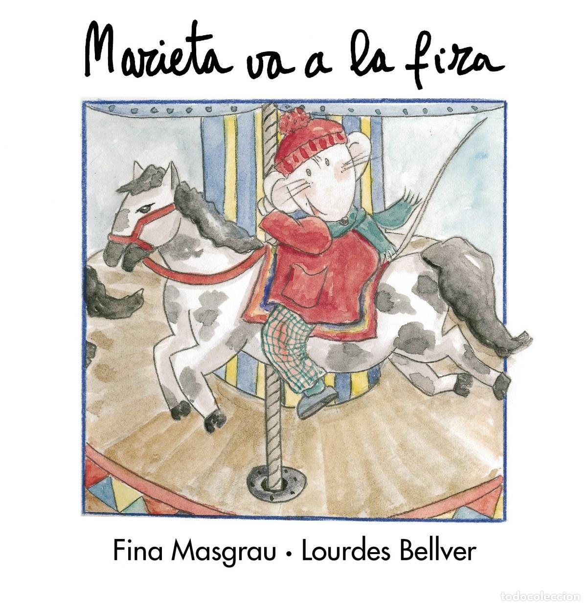 B&uuml;cher: MARIETA VA A LA FIRA - Masgrau I Plana, Josefina