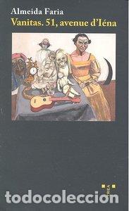 books: VANITAS 51 AVENUE DIENA - FARIA, ALMEIDA