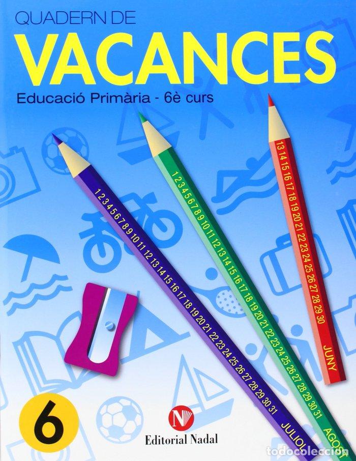 books: VACANCES 6&ordm;EP - AA.VV