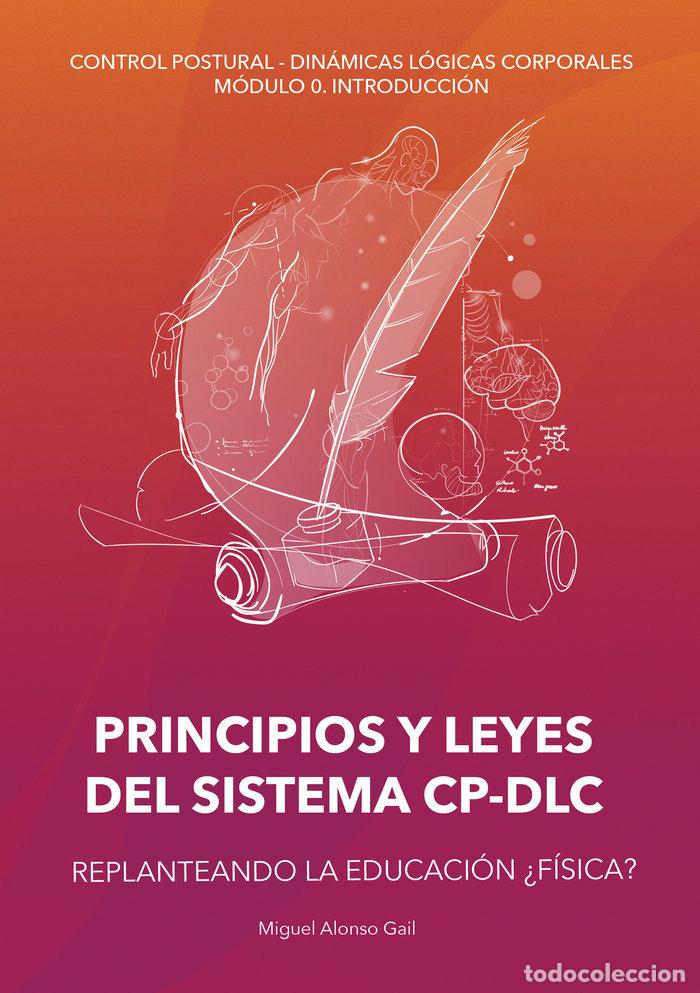 books: LEYES Y PRINCIPIOS DEL SISTEMA CP-DLC - ALONSO GAIL, MIGUEL