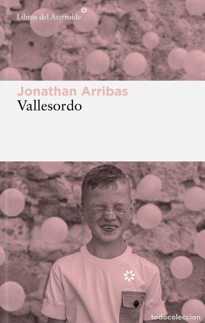 books: VALLESORDO - ARRIBAS, JONATHAN