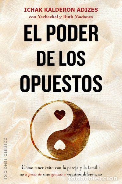 books: PODER DE LOS OPUESTOS,EL - KALDERON ADIZES, ICHAK