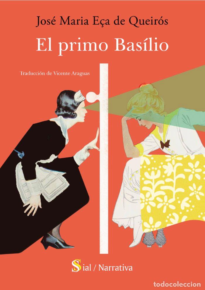 Livres: EL PRIMO BASILIO - ECA DE QUEIROS, JOSE MARIA