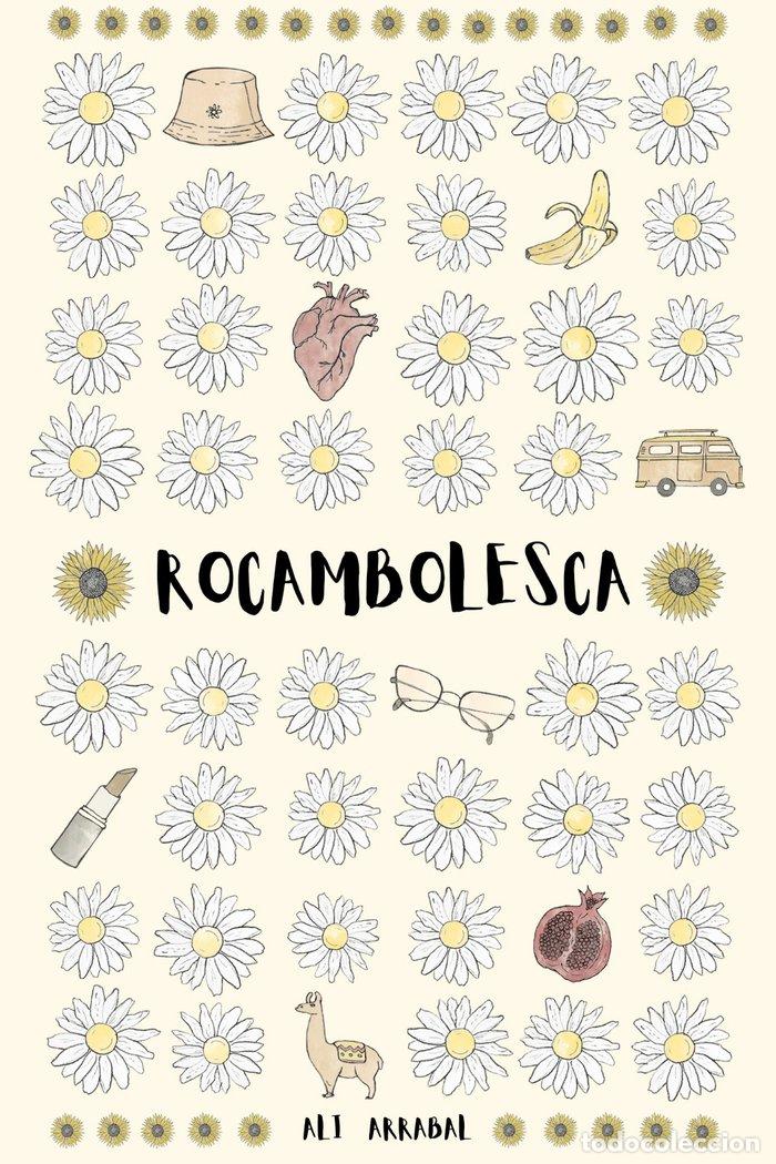 Libri: ROCAMBOLESCA - ARRABAL, ALICIA