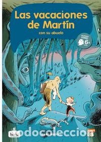 Libri: VACACIONES DE MARTIN Y SU ABUELO,LAS - BROCAL, MARC