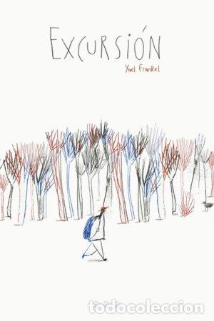 Livres: EXCURSION - FRANKEL, YAEL