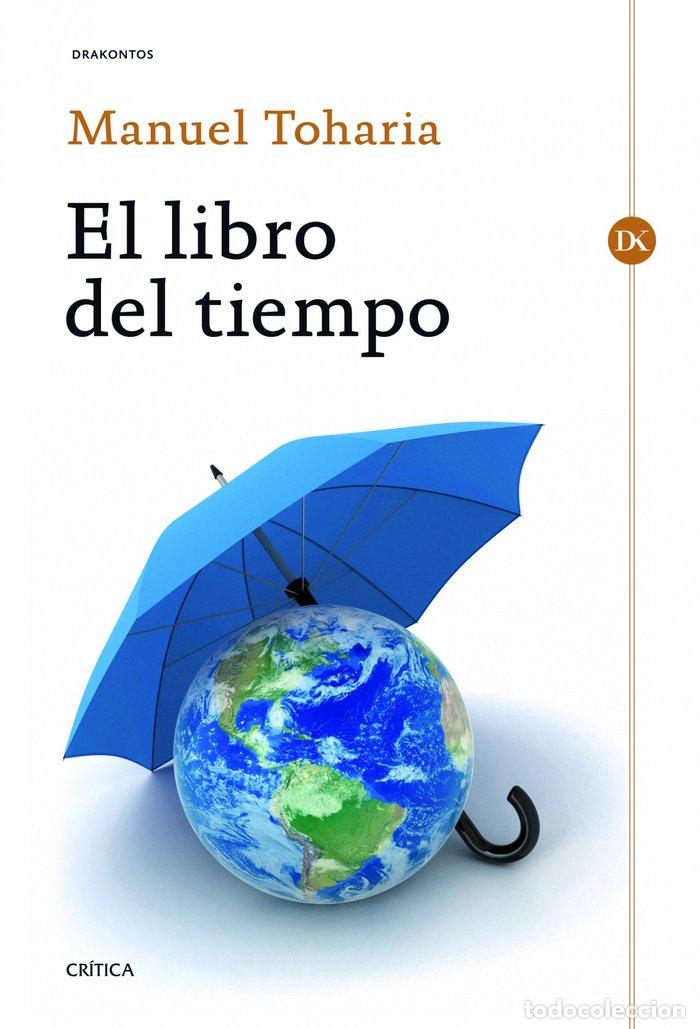 Livres: LIBRO DEL TIEMPO,EL - TOHARIA, MANUEL