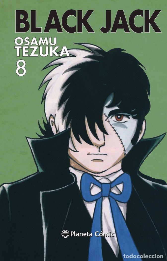 Livres: BLACK JACK 8 - TEZUKA, OSAMU