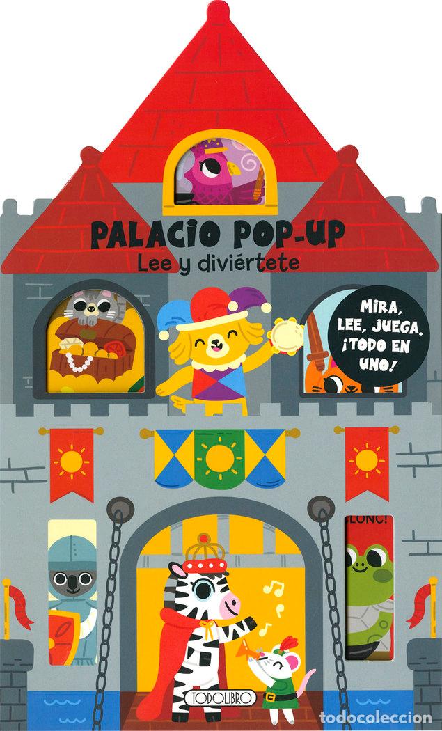 Libros: CASTILLO - .........