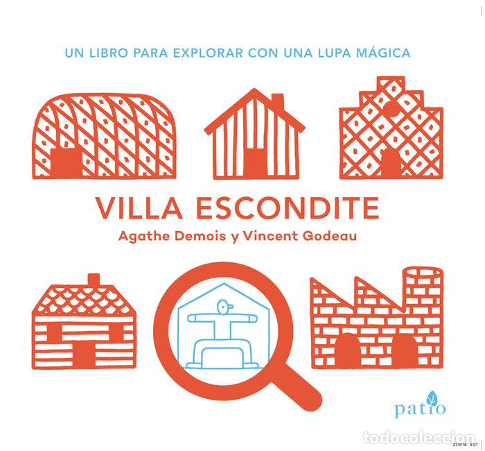 Libros: VILLA ESCONDITE - GAROCHE, CAMILLE