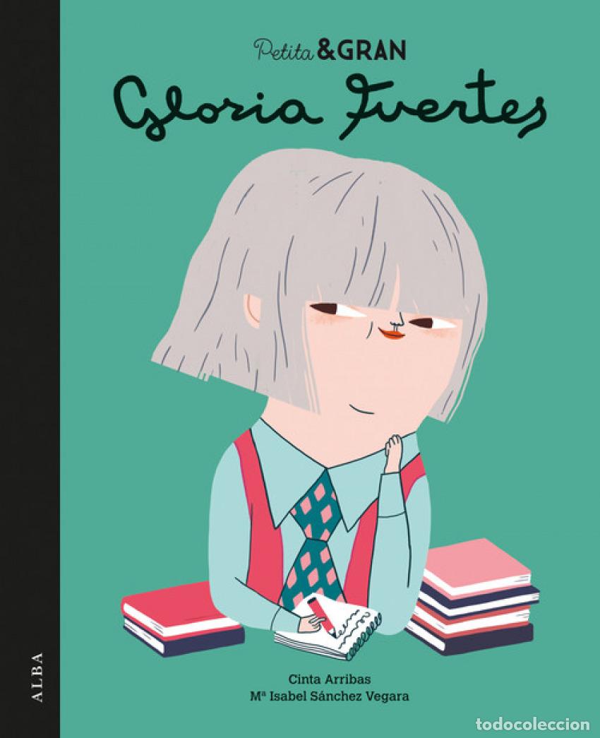 Libros: GLORIA FUERTES - S&aacute;nchez Vegara, M&ordf; Isabel