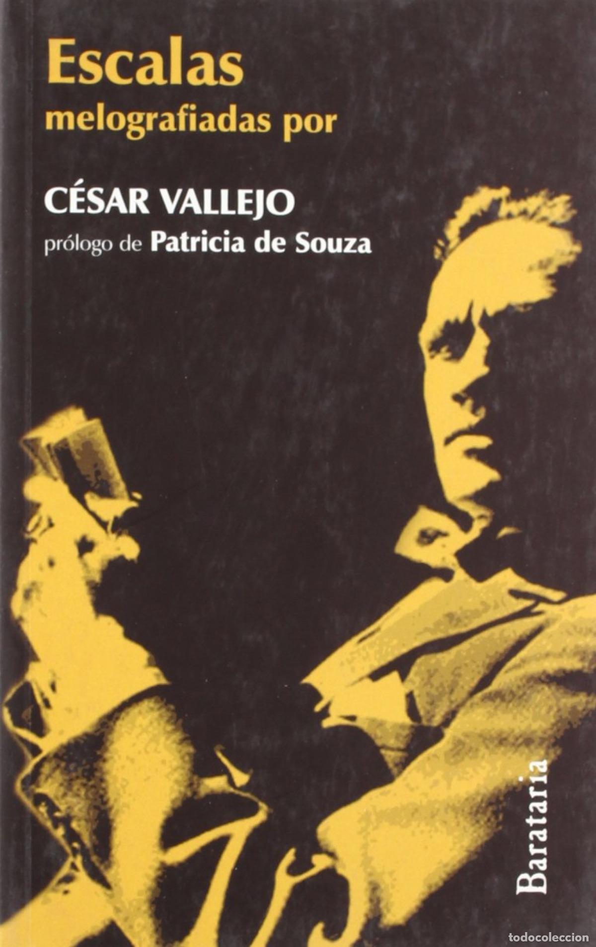 B&uuml;cher: ESCALAS MELOGRAFIADAS - Vallejo, C&eacute;sar
