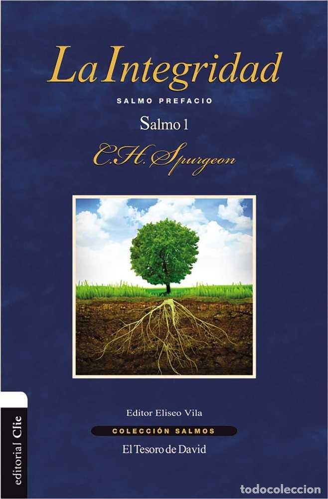 B&uuml;cher: INTEGRIDAD. SALMO PREFACIO. SALMO 1,LA - VILA VILA, ELISEO ED.