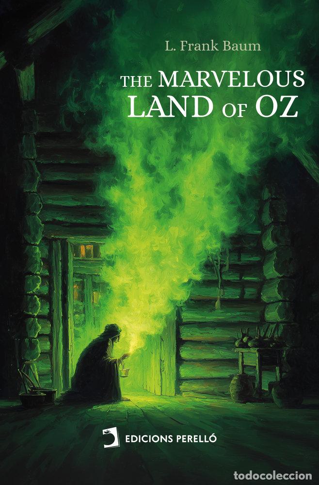 B&uuml;cher: THE MARVELOUS LAND OF OZ - BAUM, L FRANK
