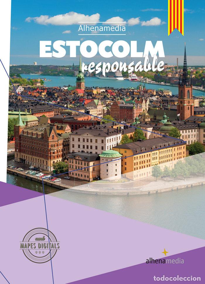 Libri: ESTOCOLM RESPONSABLE - VILLERO CASTELLA, RAMON
