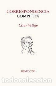 Libri: CORRESPONDENCIA COMPLETA - VALLEJO, CESAR