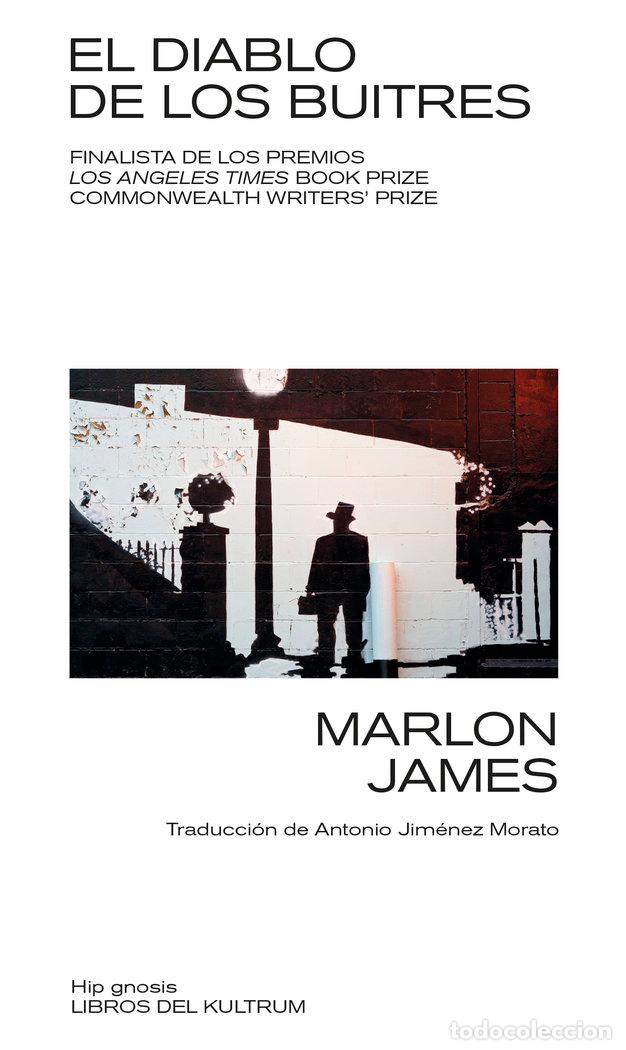 Libri: DIABLO DE LOS BUITRES,EL - JAMES, MARLON