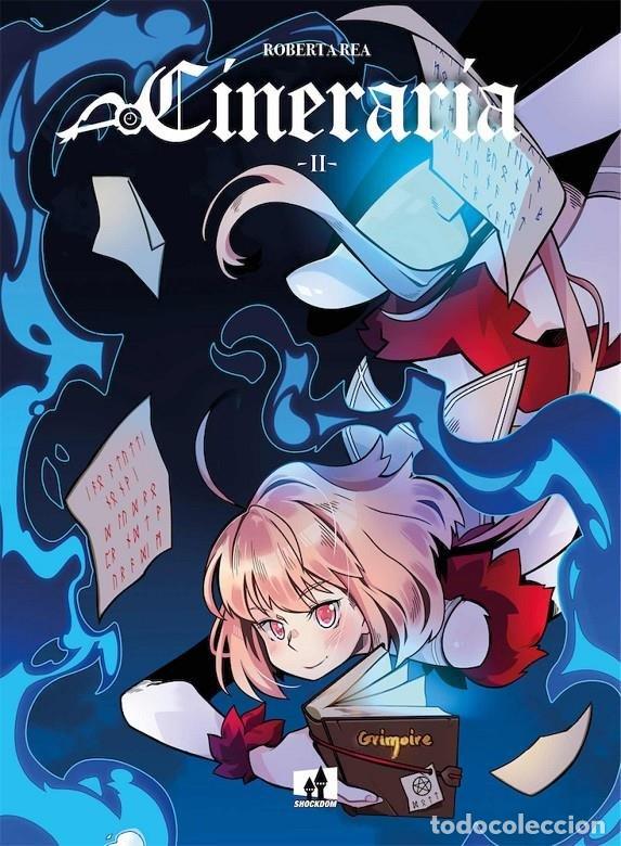Libri: CINERARIA 2 - ROBERTA REA