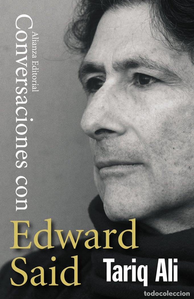 Livros: CONVERSACIONES CON EDWARD SAID - ALI, TARIQ