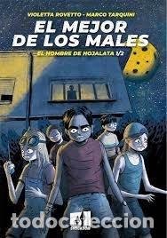 Livros: EL MEJOR DE LOS MALES 1 EL HOMBRE DE HOJALATA - ROVETTO, VIOLETTA