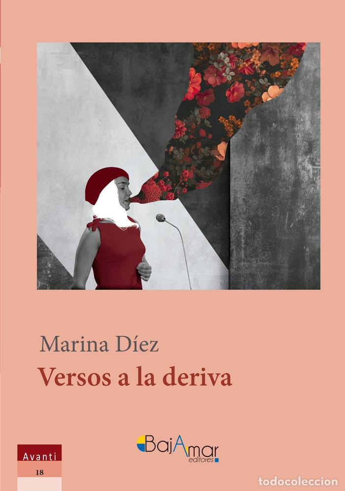 B&uuml;cher: VERSOS A LA DERIVA - DIEZ, MARINA