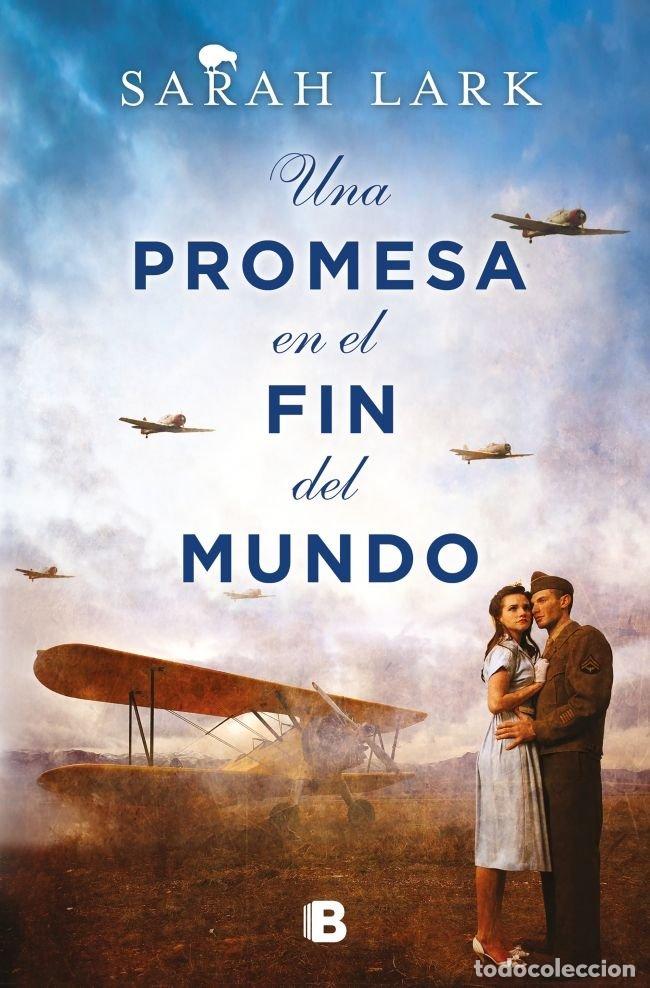 Libros: UNA PROMESA EN EL FIN DEL MUNDO TRILOGIA DE LA NUBE BLANCA - LARK, SARAH