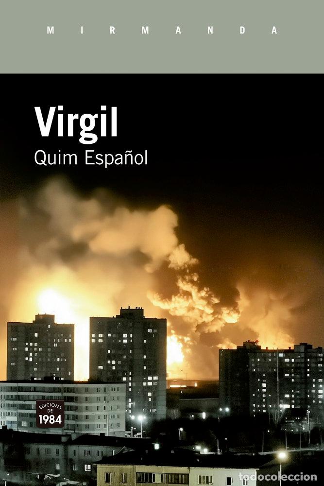 Libros: VIRGIL - ESPA&Ntilde;OL LLORENS, QUIM