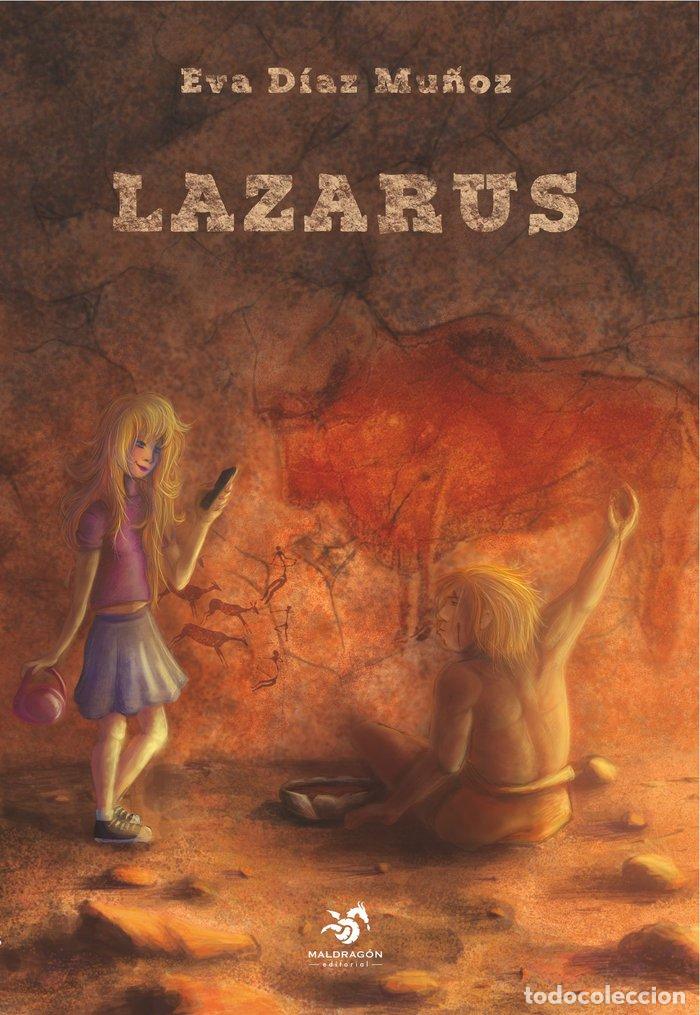 B&uuml;cher: LAZARUS - DIAZ MU&Ntilde;OZ, EVA