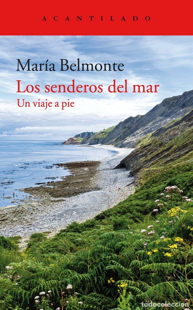 books: SENDEROS DEL MAR,LOS - BELMONTE BARRENECHEA, MARIA