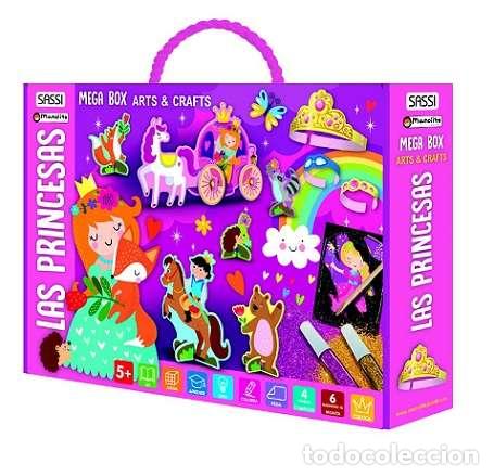 B&uuml;cher: PRINCESAS ARTS - Varios autores
