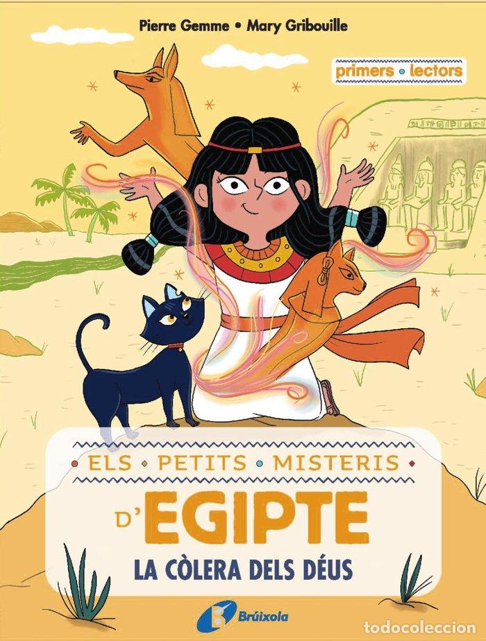 B&uuml;cher: ELS PETITS MISTERIS DEGIPTE 1 LA COLERA DELS DEUS - GEMME, PIERRE