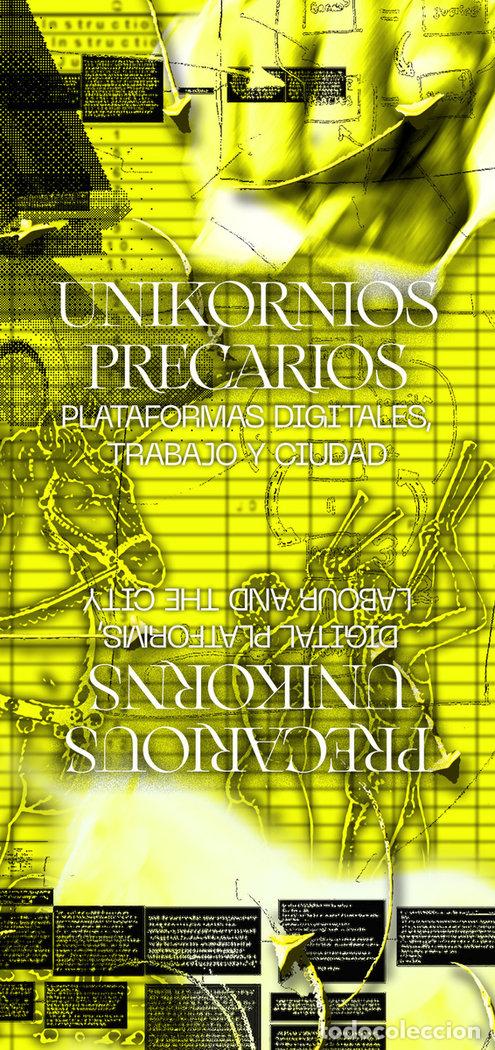 Libros: ATLAS MENOR 3 UNICORNIOS PRECARIOS - AA.VV