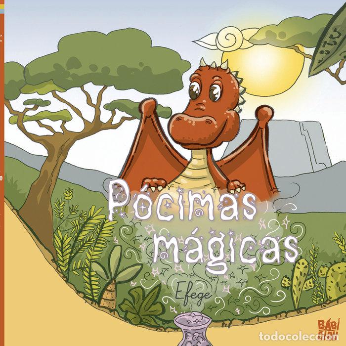 Libros: POCIMAS MAGICAS - EFEGE