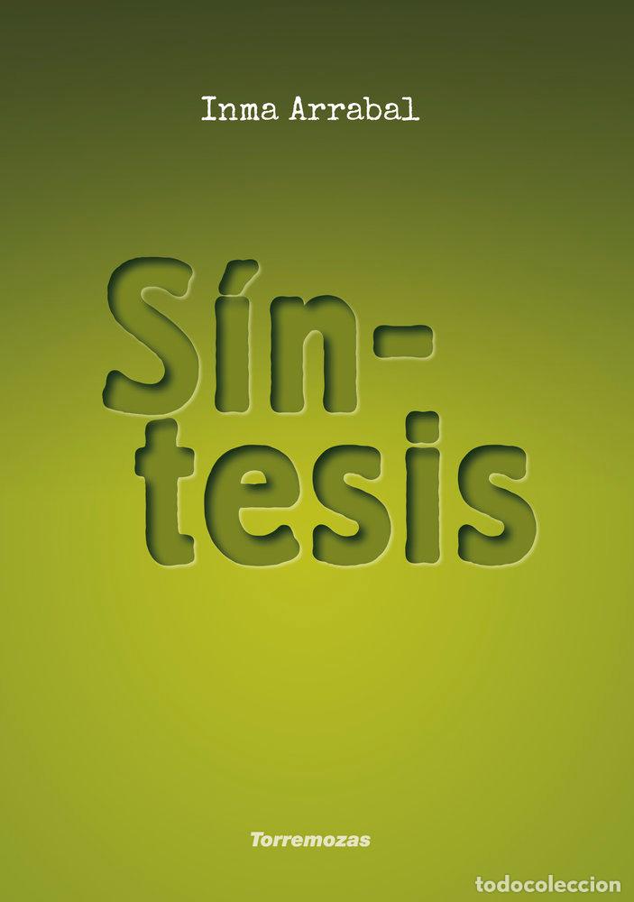 Libros: SINTESIS - ARRABAL, INMA
