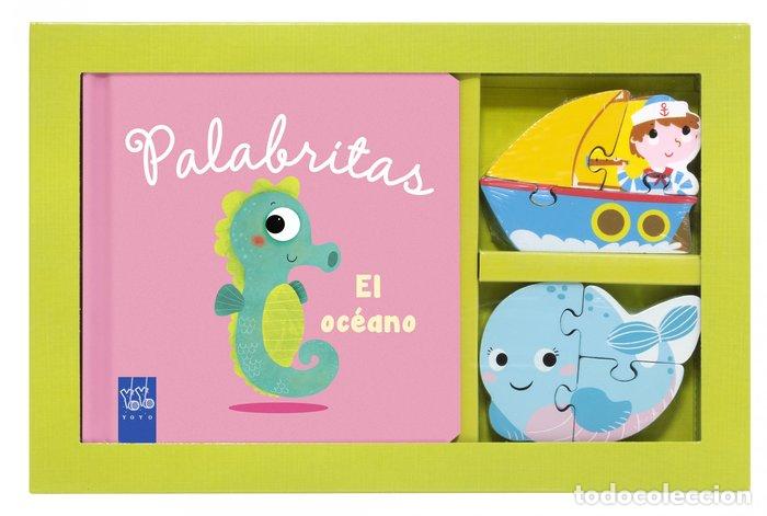 Libros: EL OCEANO - YOYO....