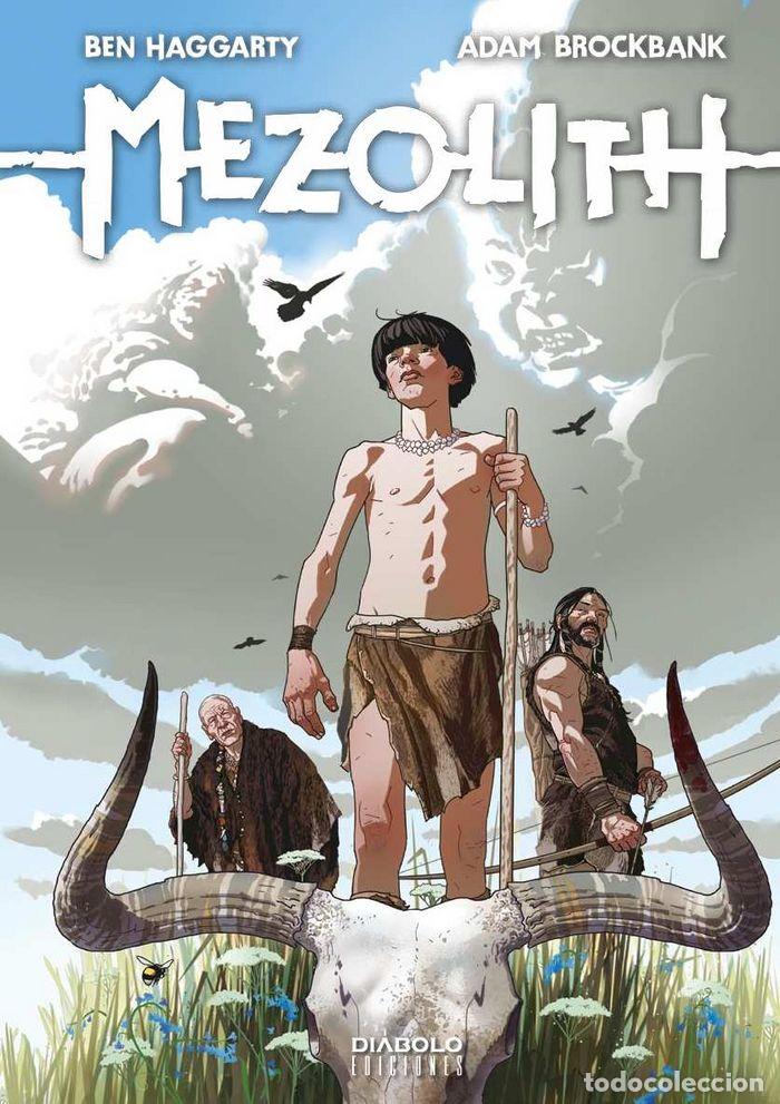 Livres: MEZOLITH - HAGGARTY, BEN